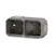 legrand Surface mount enclos plexo 2g box hor/vert grey