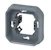 legrand Täckbricka plexo support frame w/claw 1g grey