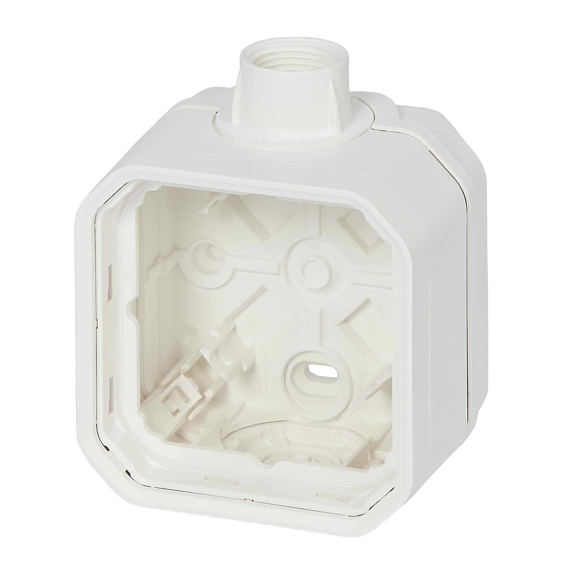 legrand Ytkapsling plexo 1g box cable gland 1e iso20 wh