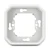 legrand Täckbricka plexo support frame 1g white