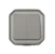 legrand Kytkin plexo monit 10a ip55 pinta harmaa