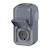 legrand Tryckknapp plexo 2g germ skt ver grey surf