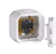 legrand Tryckknapp plexo germ skt screw white surface