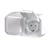 legrand Tryckknapp plexo 2g germ skt hor white surf