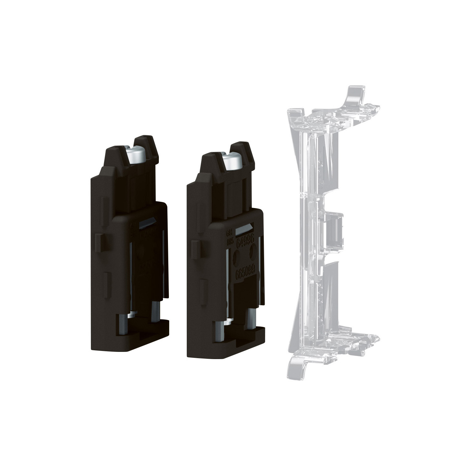 legrand Nagelfäste plexo standard claw