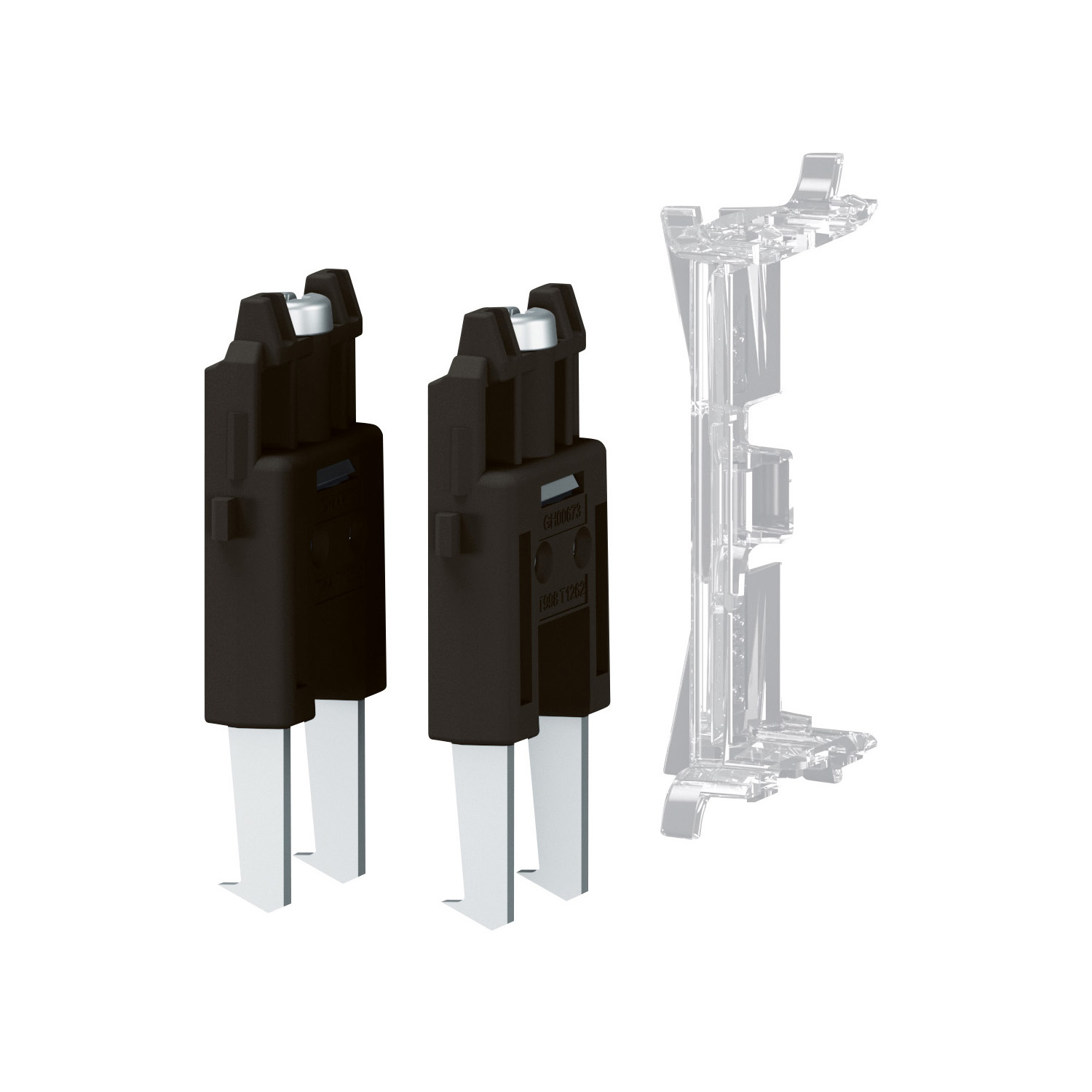 legrand Nagelfäste plexo long claw