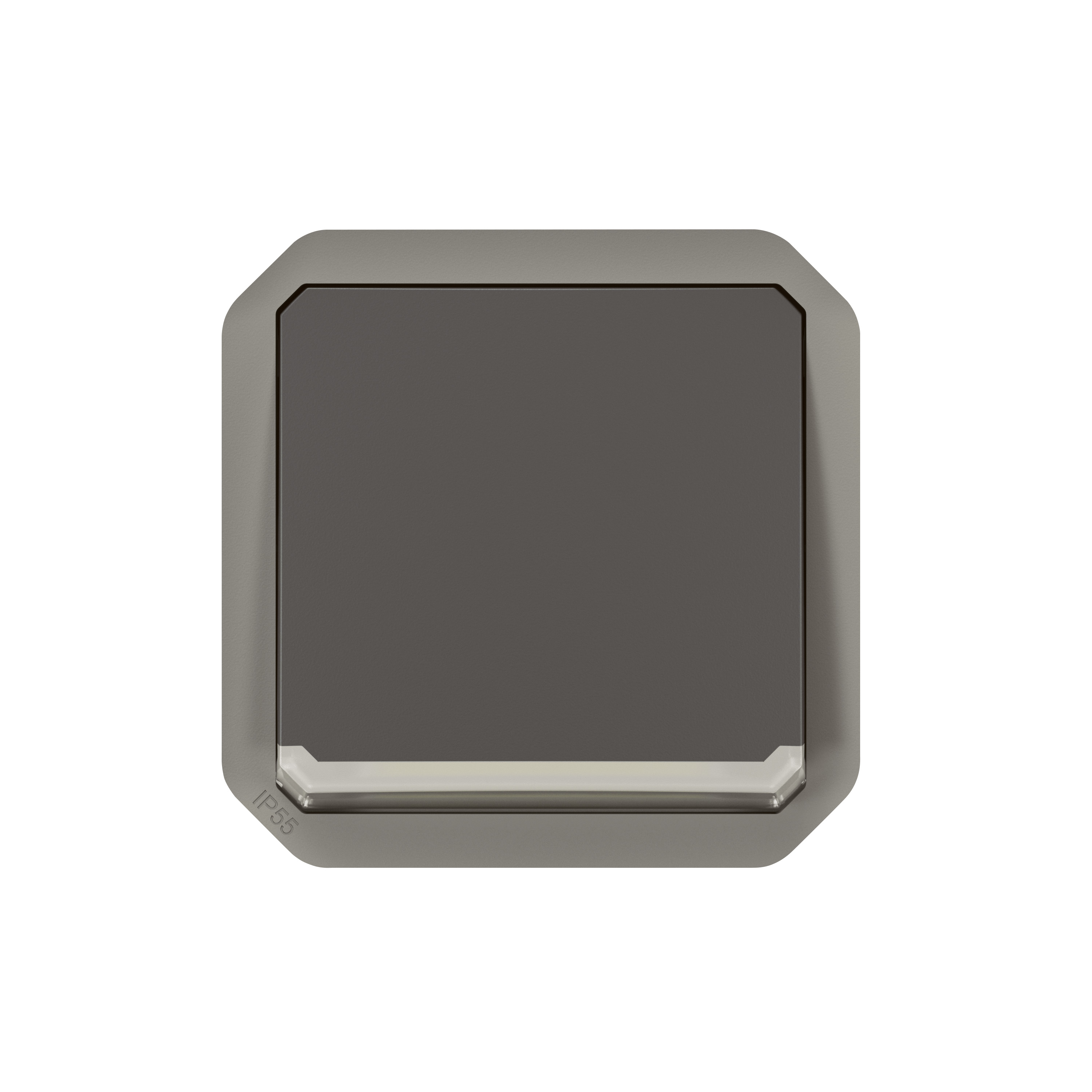 legrand Kytkin plexo 6 10a hakuvalo ip55 up antras