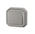 legrand Painike plexo 1 10a peitel ip55 uppo harmaa