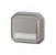 legrand Tryckknapp plexo push ch-over l-h loc grey flu