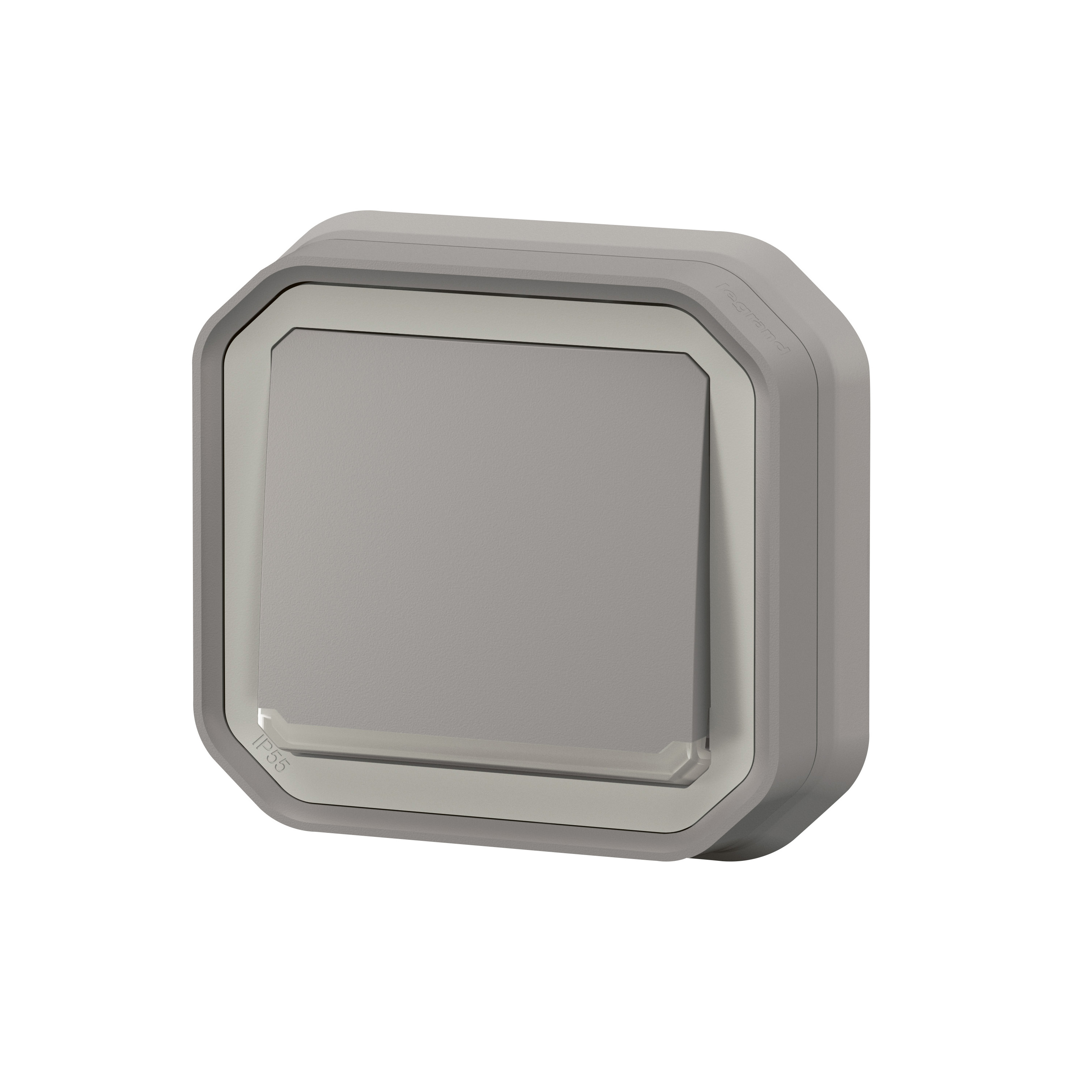legrand Painike plexo 1 10a hakuv pl ip55 uppo harma