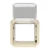 legrand Adapter plexo adapt 45 trans flap beig mech