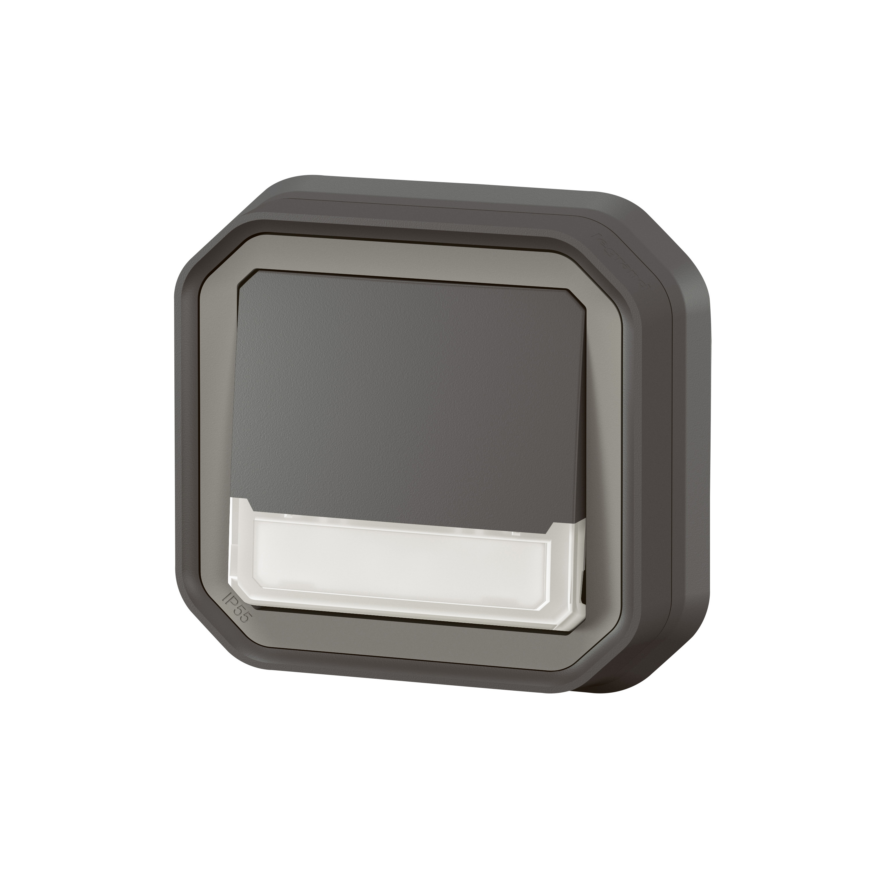 legrand Painike plexo 6 10a ip55 hv mer peitel up an