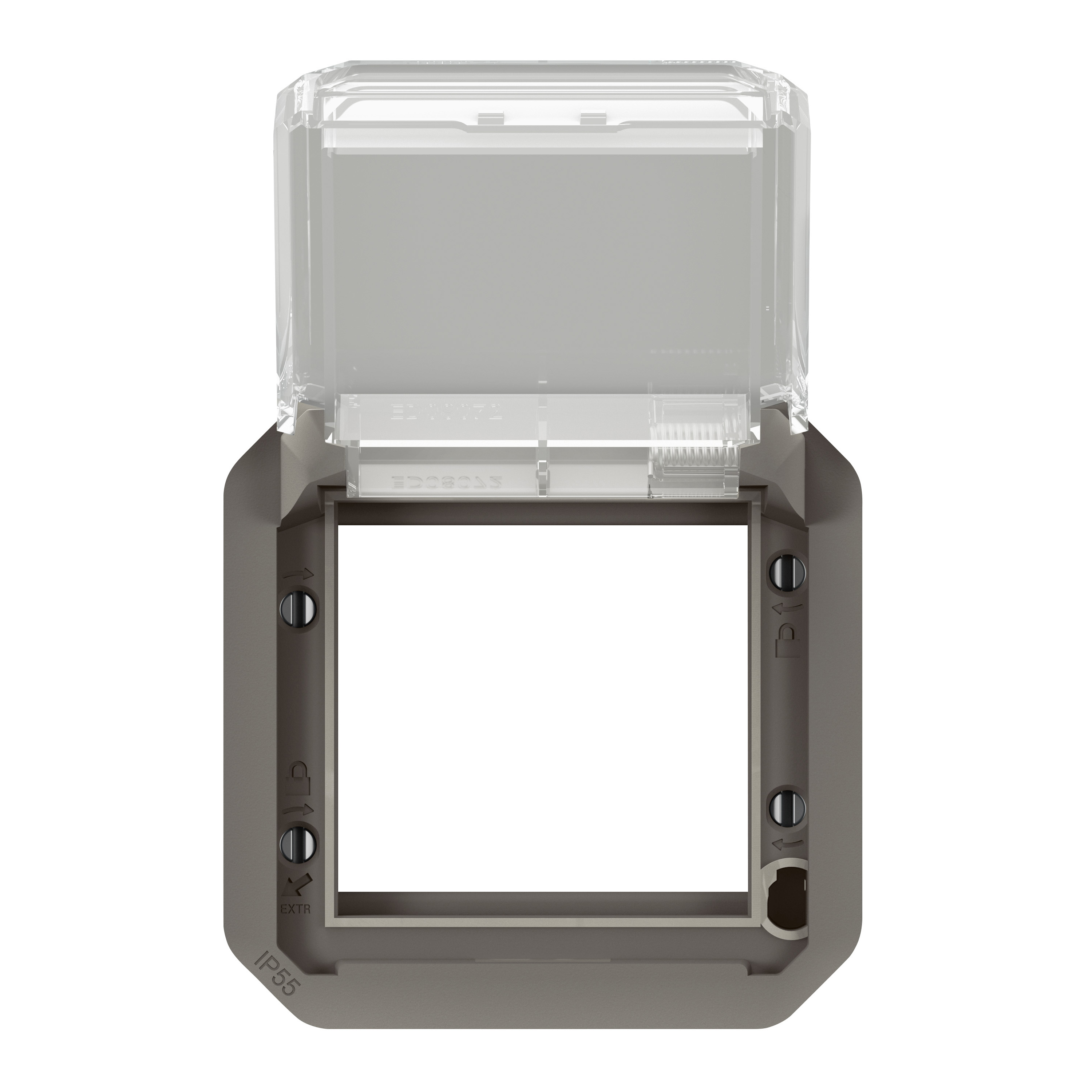 legrand Plexo adapter mosaic seadmetele ip55 antr.