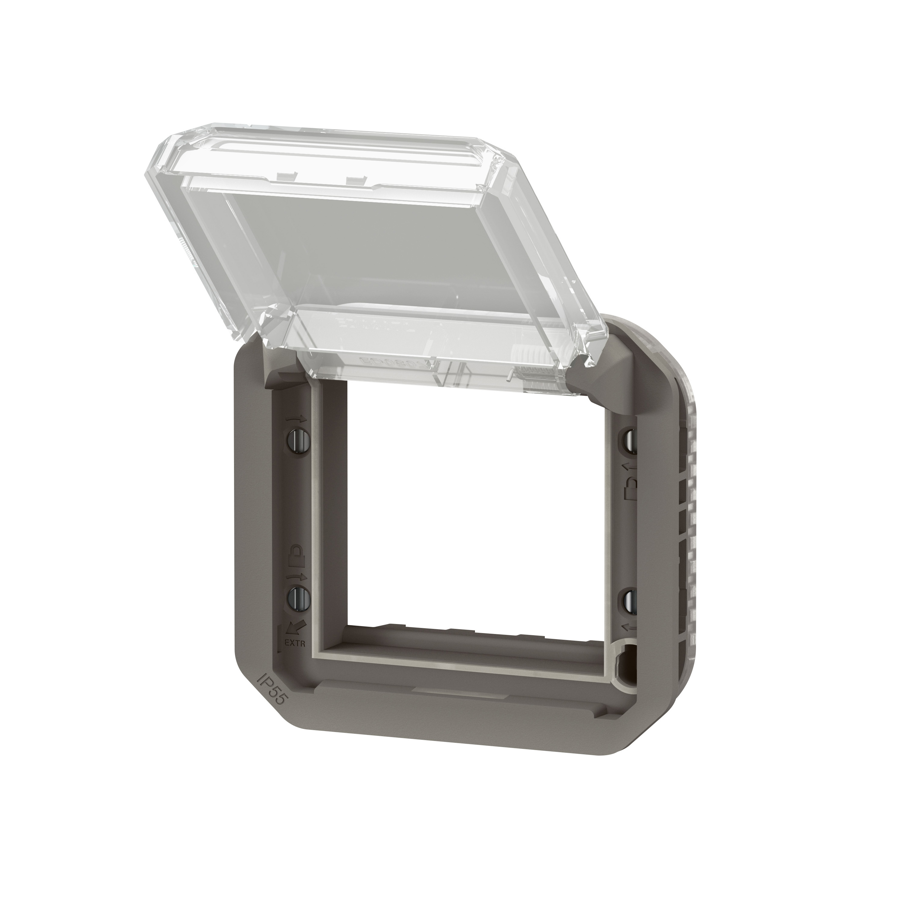 legrand Plexo adapter mosaic seadmetele ip55 antr.