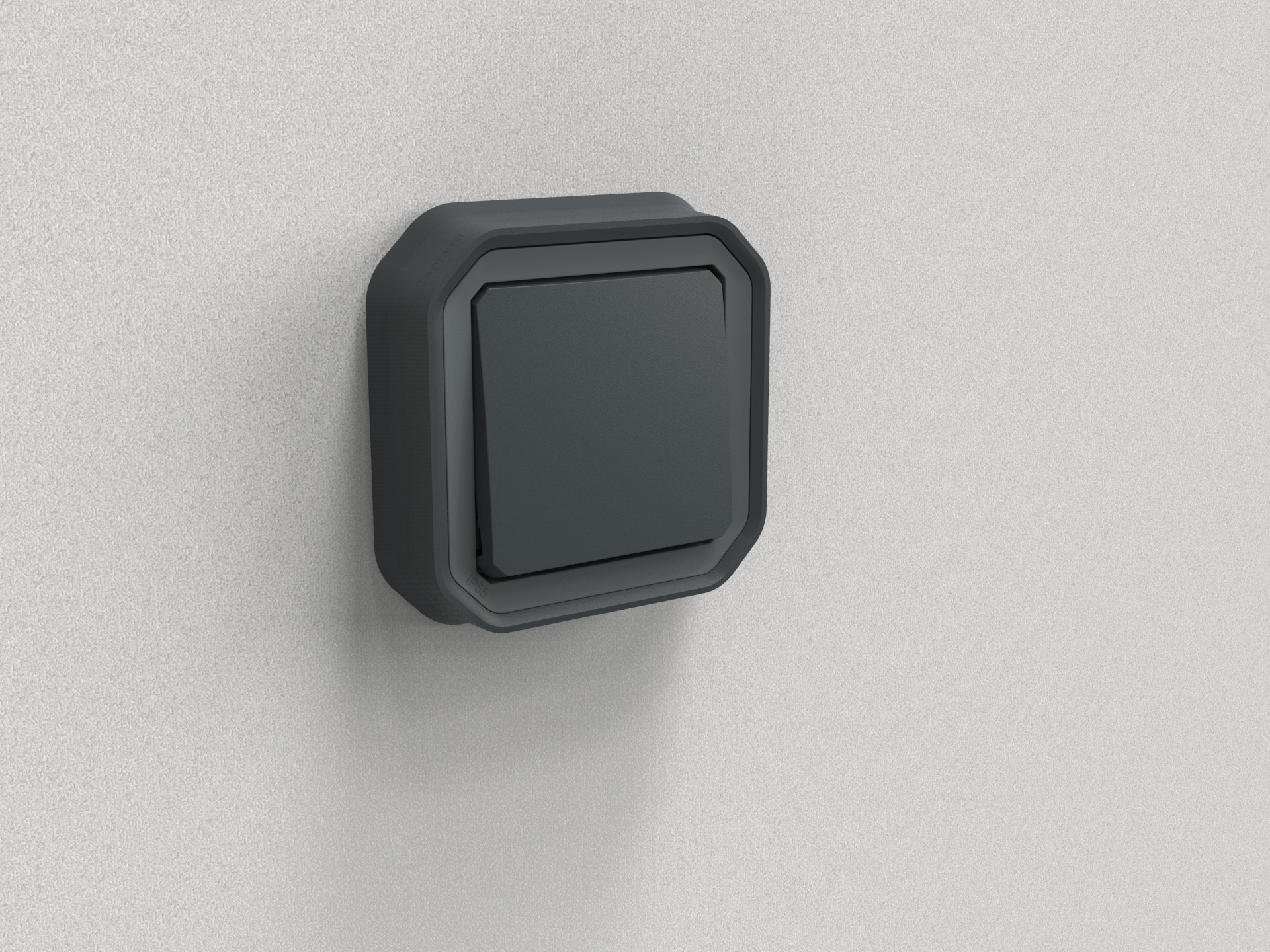 legrand Kytkin plexo 6 10a ip55 peitel uppo antras