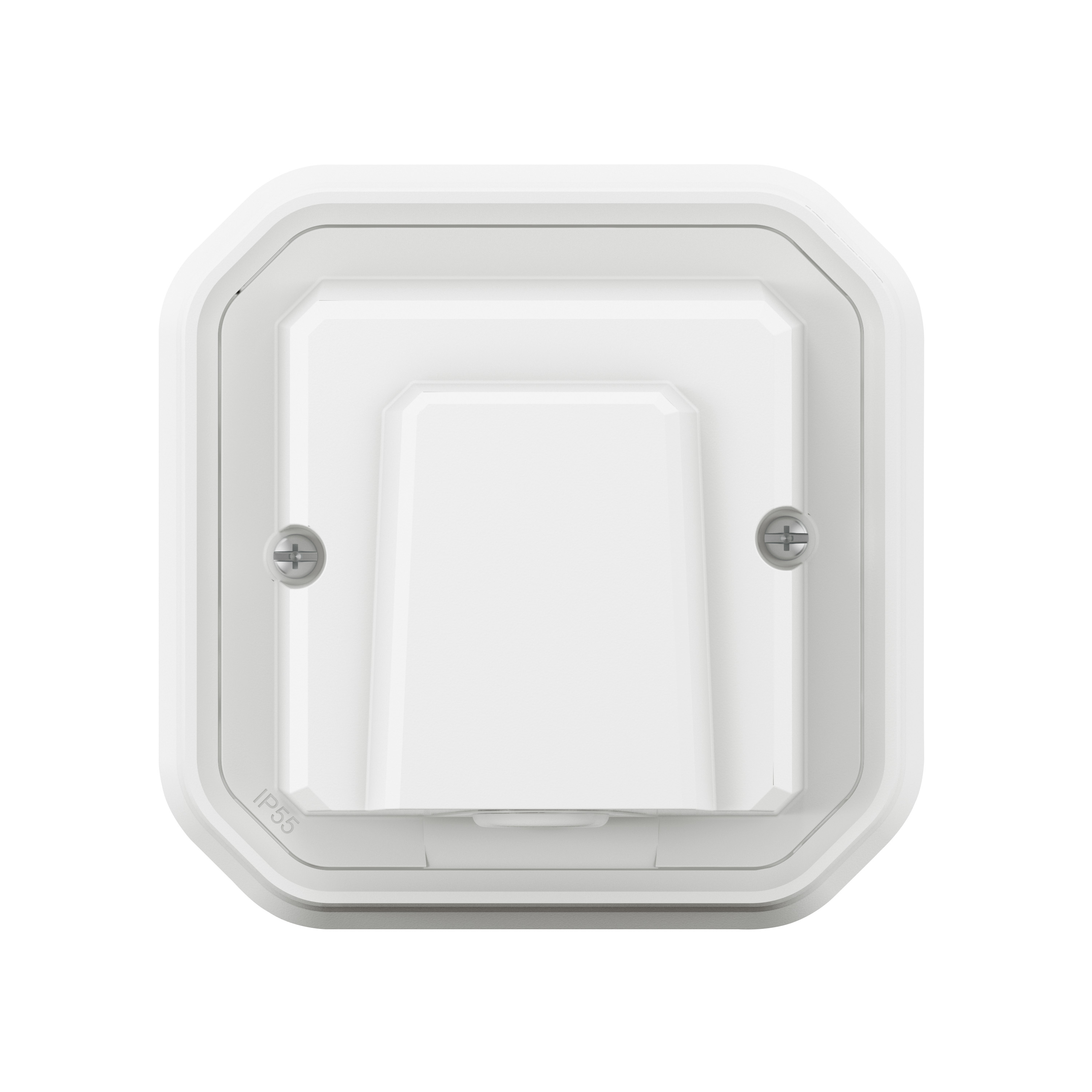 legrand Keskiölevy plexo kaapv 20a 3-nap ip55 up valkoi