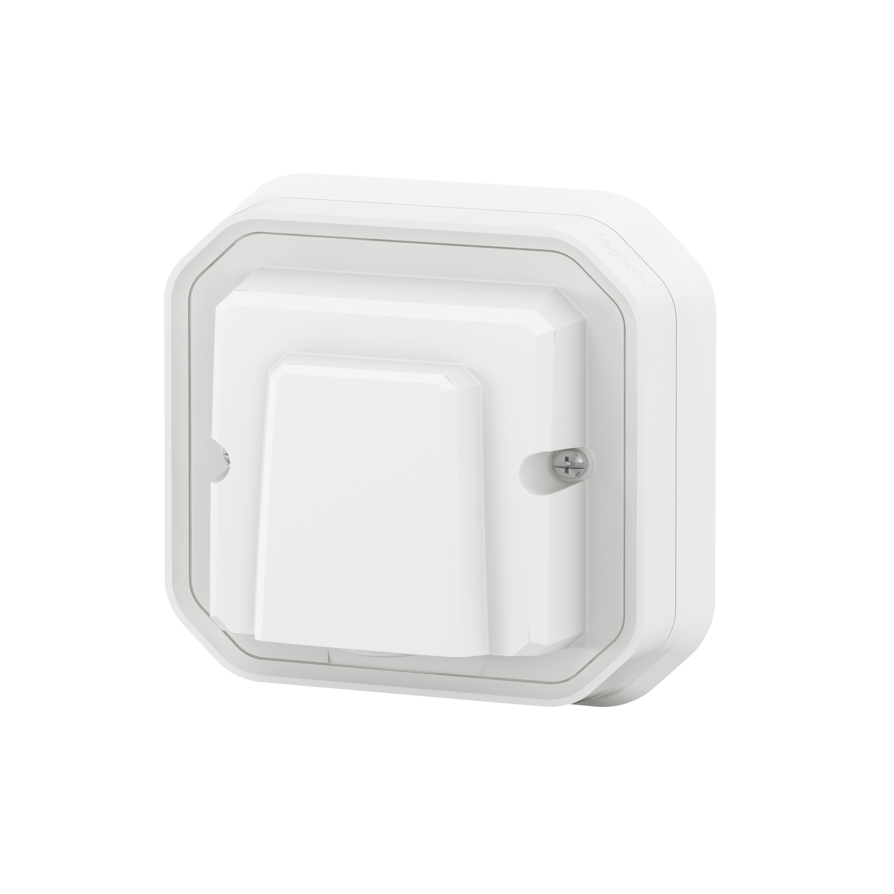 legrand Keskiölevy plexo kaapv 20a 3-nap ip55 up valkoi