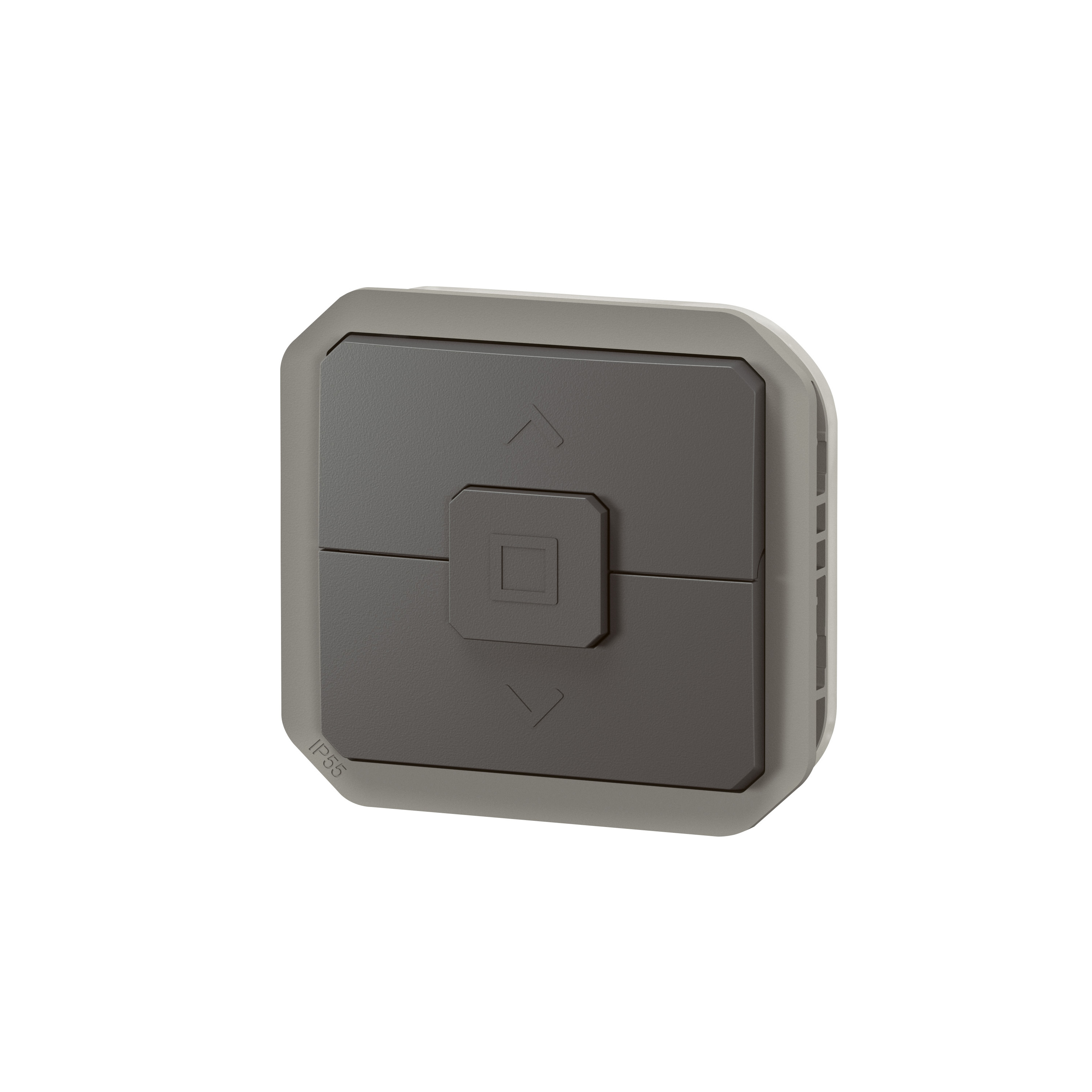 legrand Kytkin plexo verho 6a ip55 uppo antrasiitti