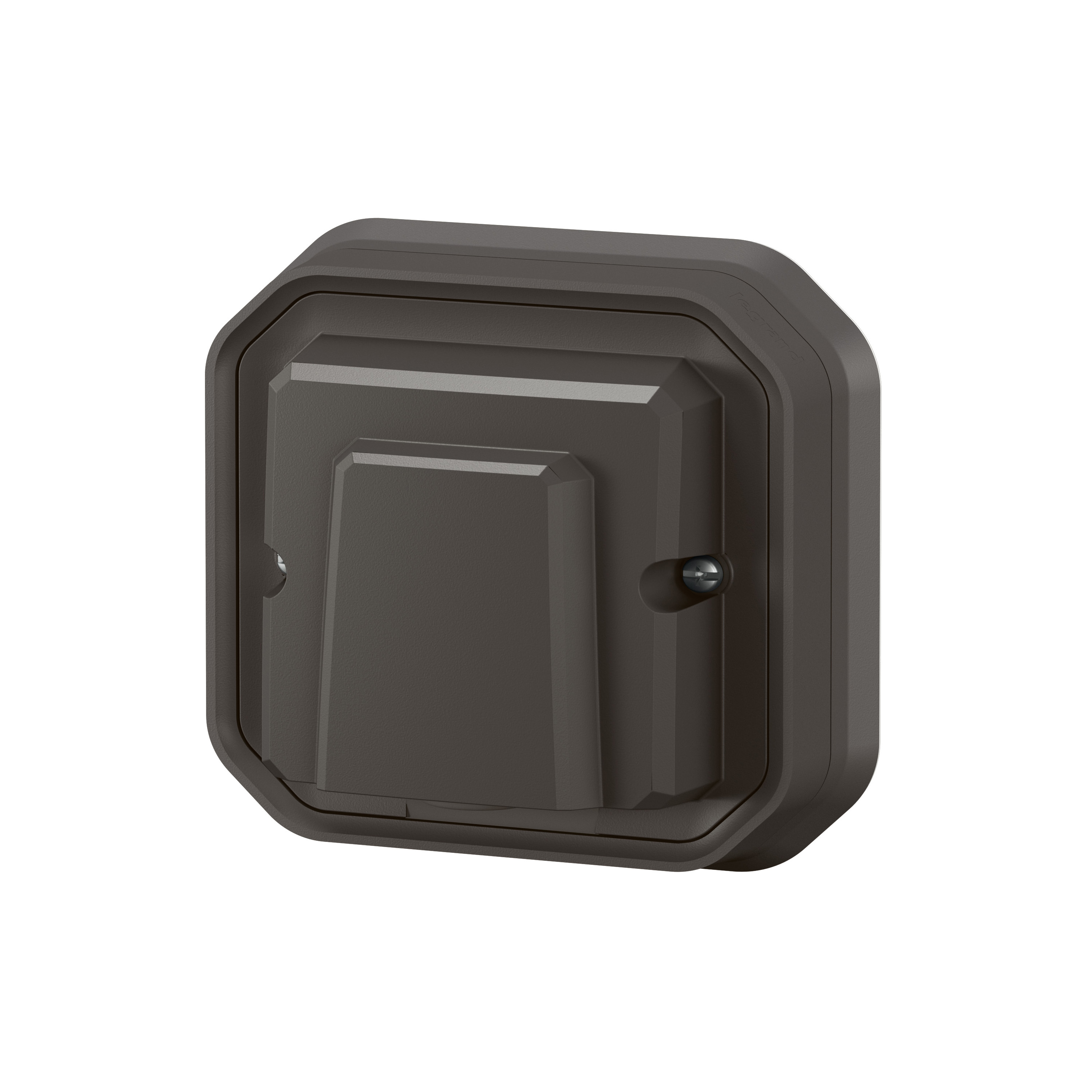 legrand Keskiölevy plexo kaapv 20a 3-nap ip55 up antras