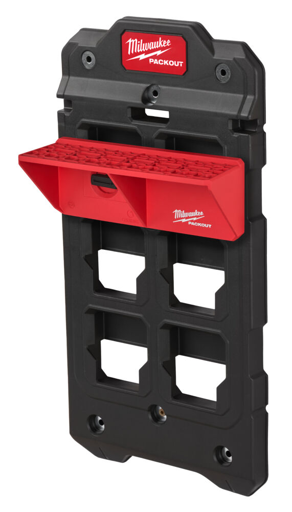 milwaukee Screwdriver rack milwaukee packout