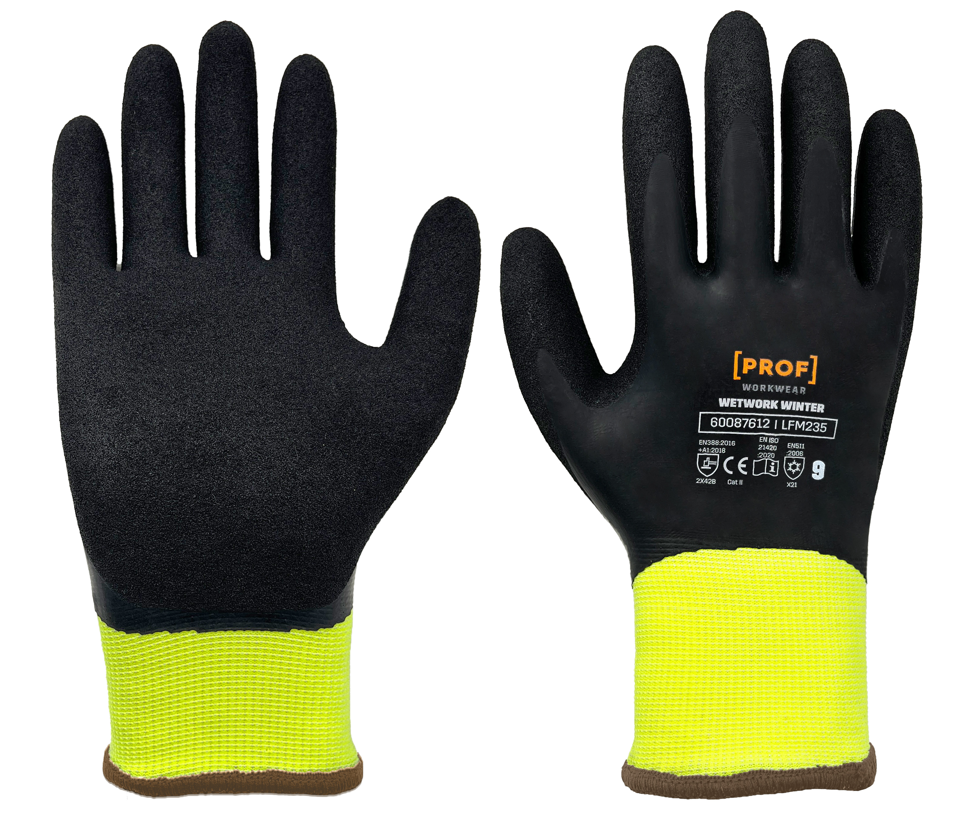 KÄSINE PROF WETWORK WINTER KOKO 10