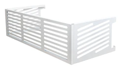 KOROTUSSARJA KIILAX MEDIUM KOTELOLLE RAL 9010