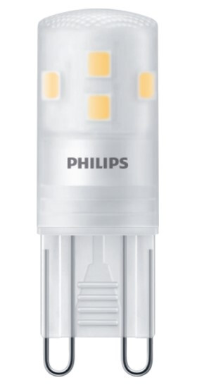 philips Led-kapsellampa g9 827 220lm 25w=1.9w nd