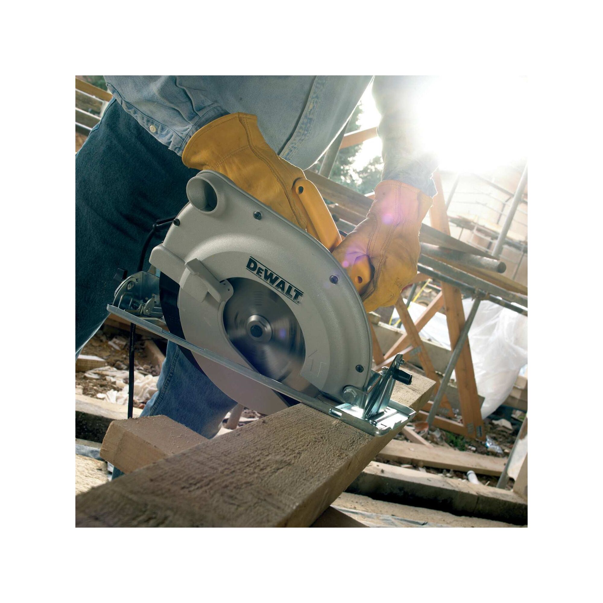 dewalt Circular saw dewalt d23700 86mm 1750w