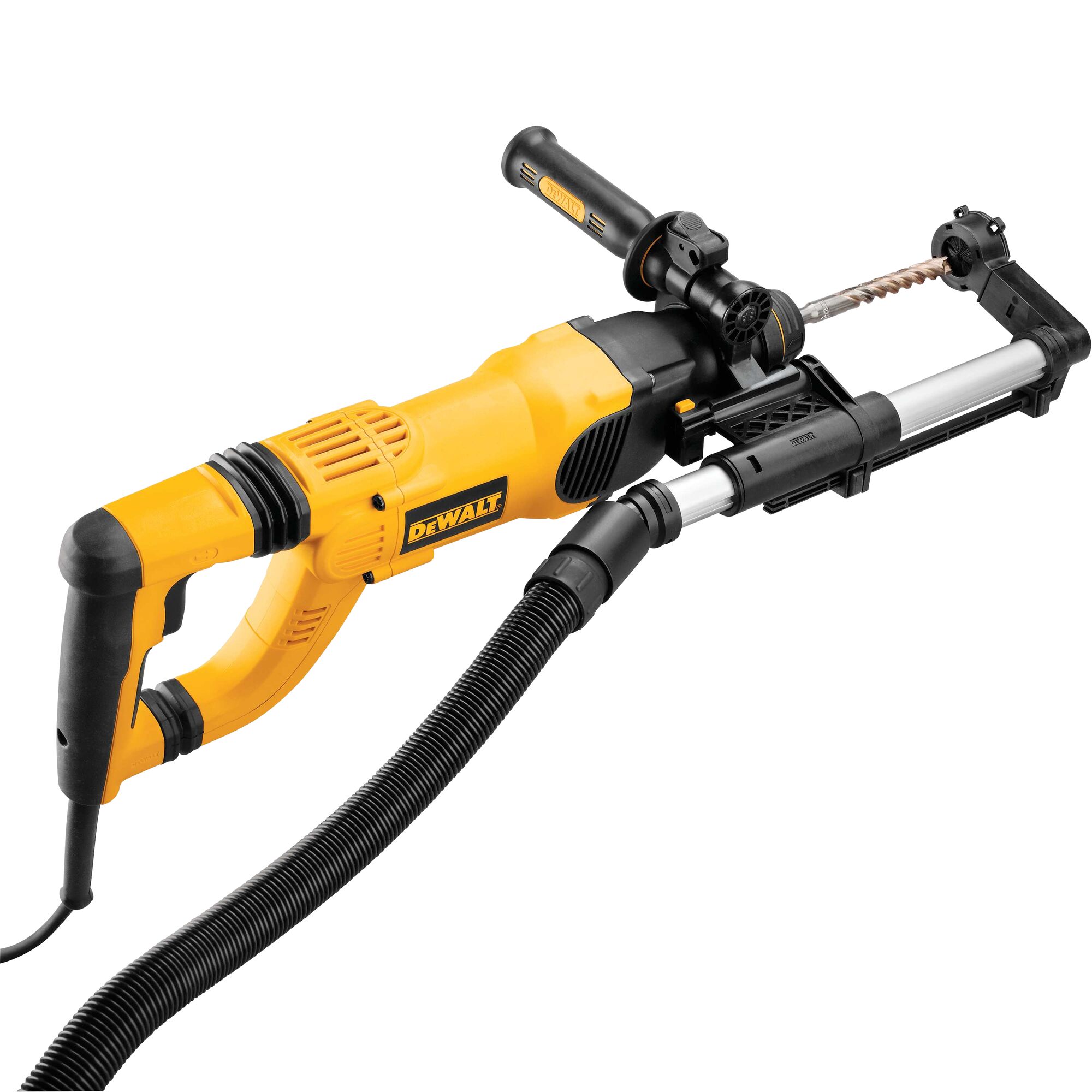 dewalt Dust extraction adaptor dewalt d25301d sds+