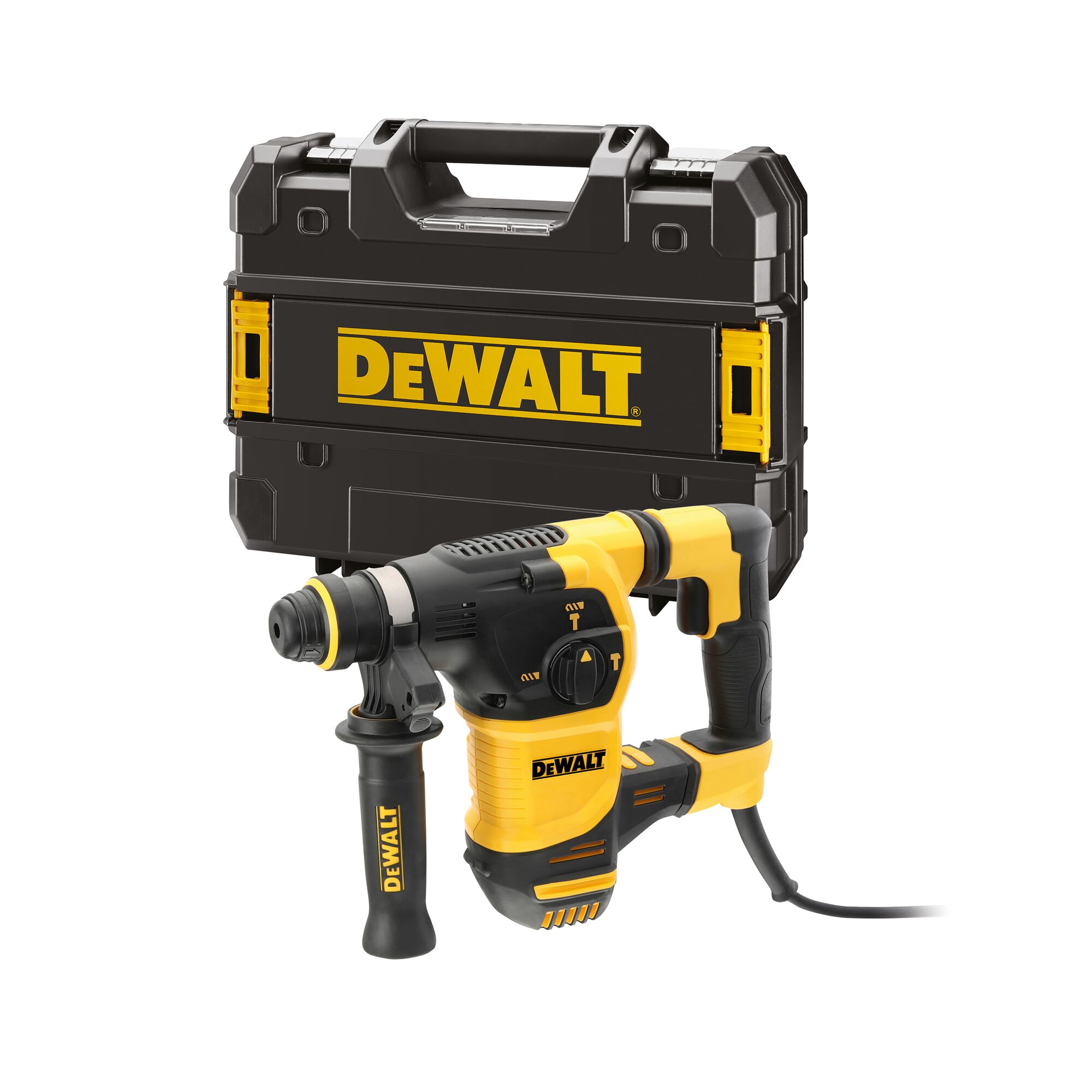 dewalt Poravasara dewalt d25333k 30mm sds+ 3kg 3,5j