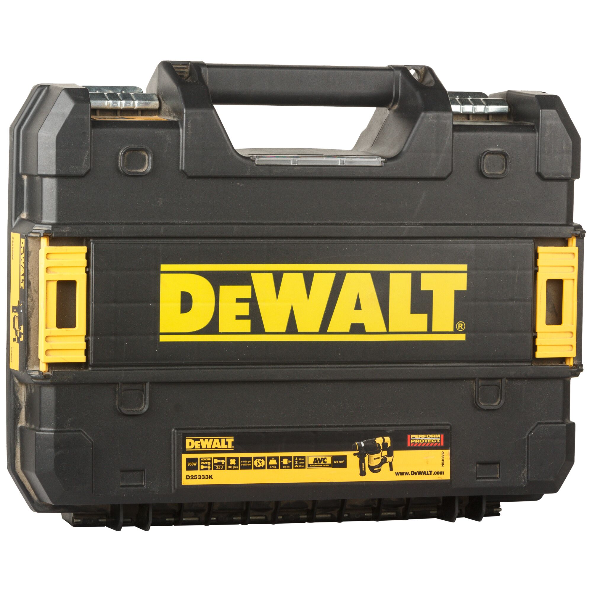 dewalt Poravasara dewalt d25333k 30mm sds+ 3kg 3,5j