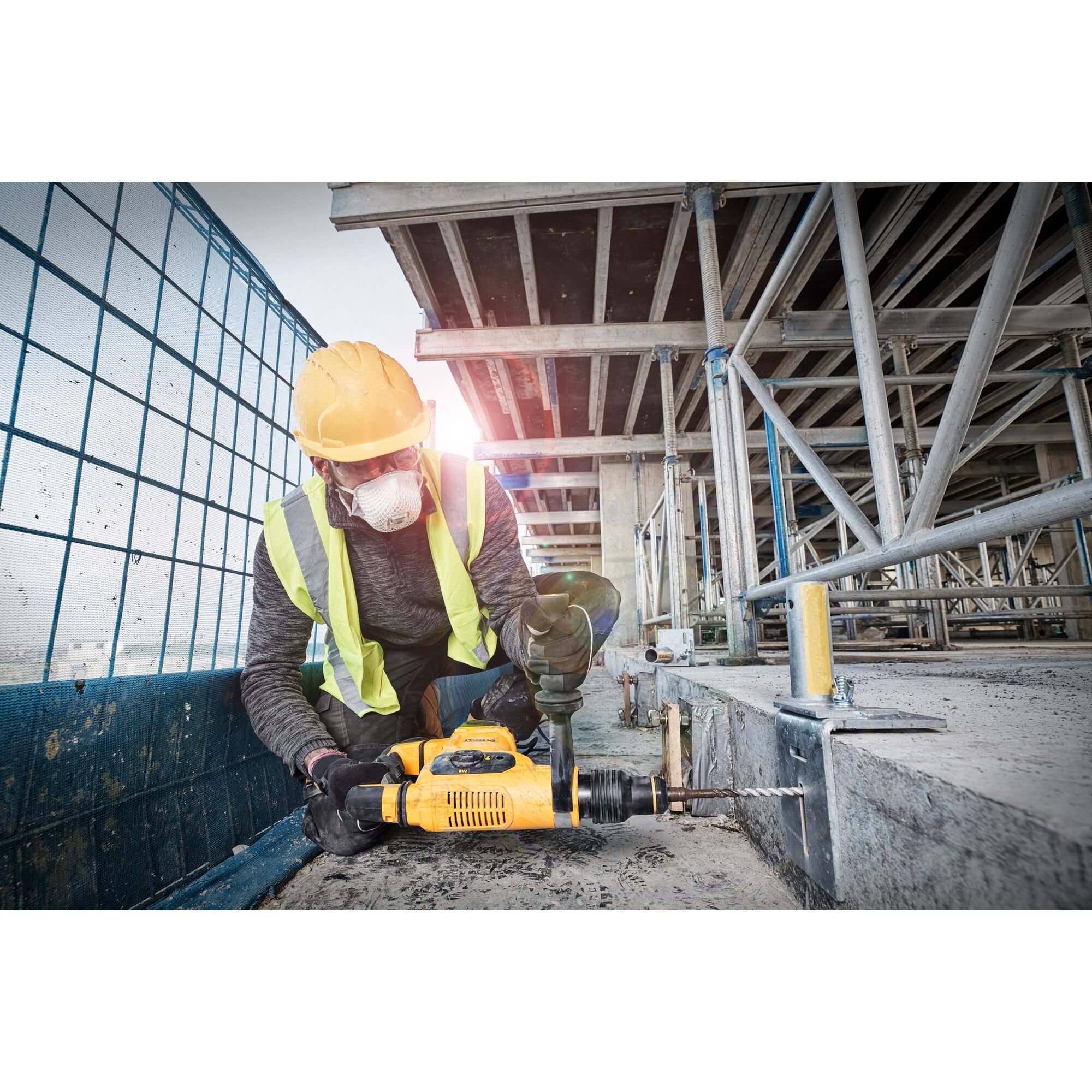 dewalt Piikkausvasara sds max dewalt d25810k 7,1 j 5kg