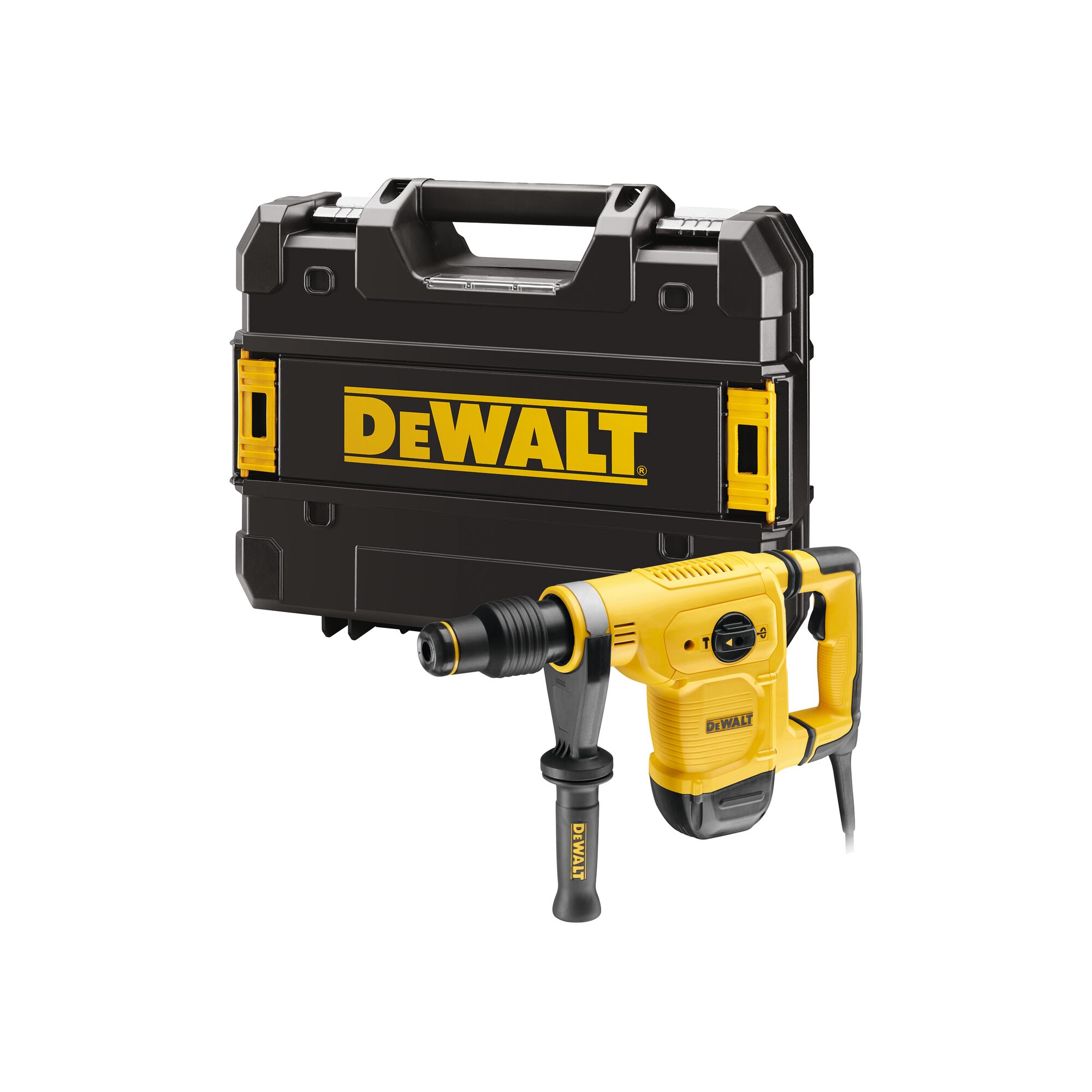 dewalt Piikkausvasara sds max dewalt d25810k 7,1 j 5kg