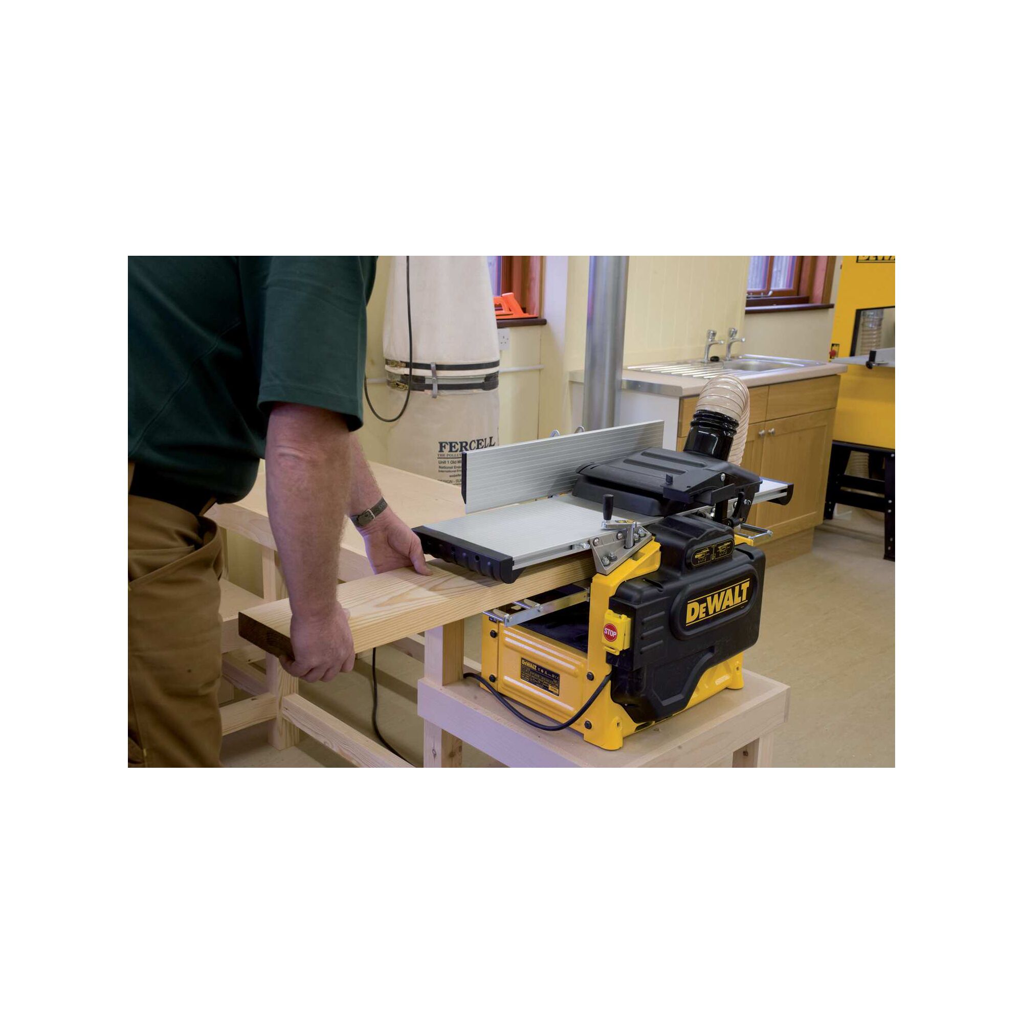 dewalt Hyvel rikt plan d27300 d27300
