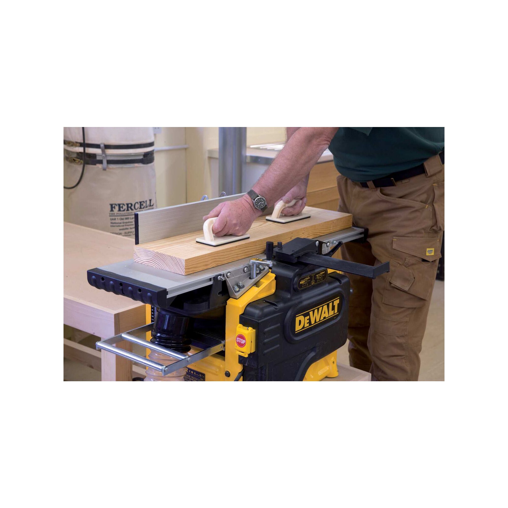 dewalt Hyvel rikt plan d27300 d27300
