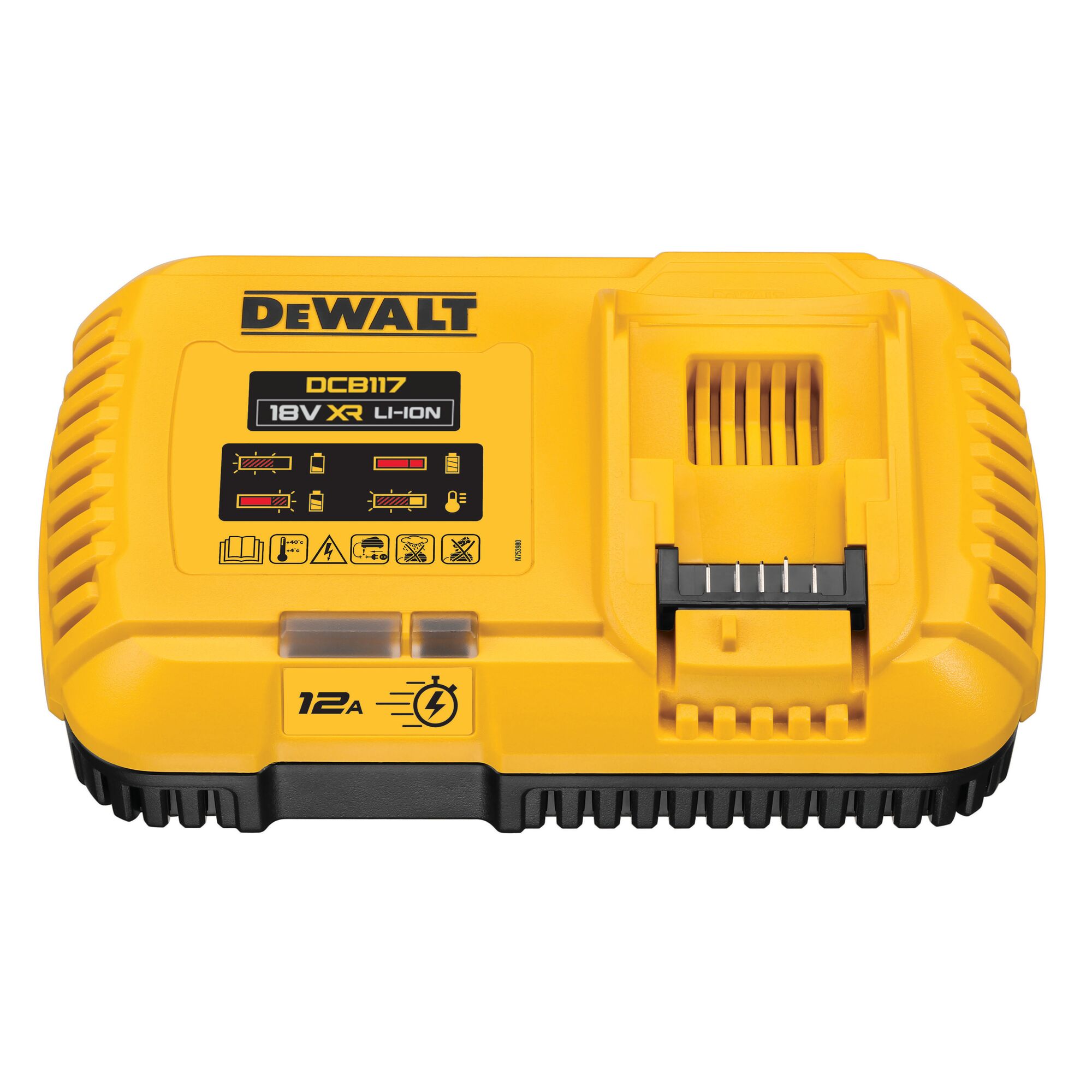 dewalt Charger dewalt dcb117 18v 4 ports
