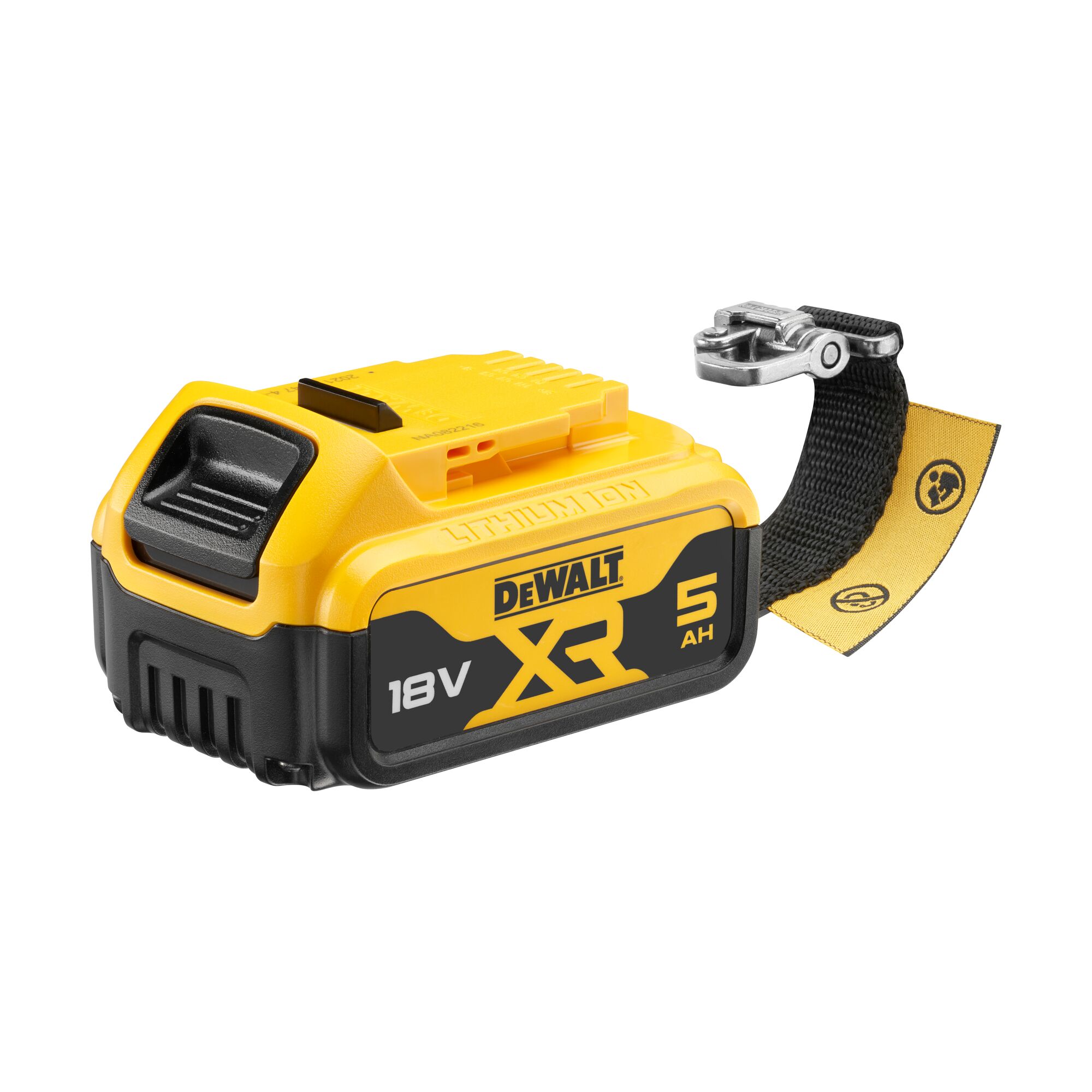 dewalt Akku dewalt dcb184lr 18v xr 5,0ah