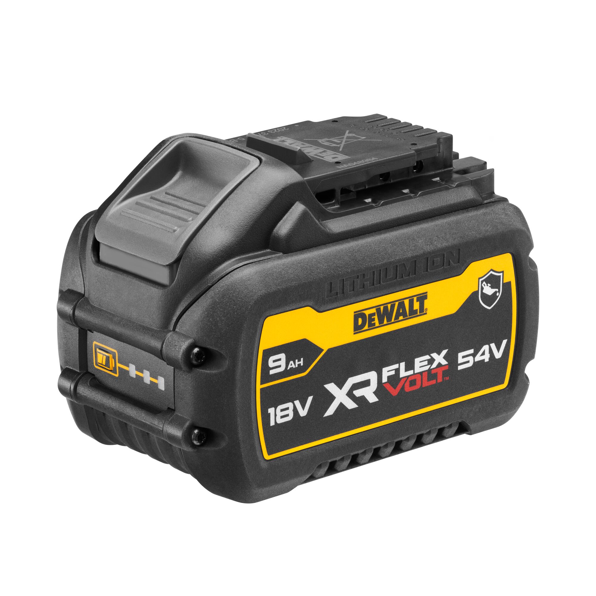 dewalt Gfn battery dewalt 54v xr flexvolt 9,0ah