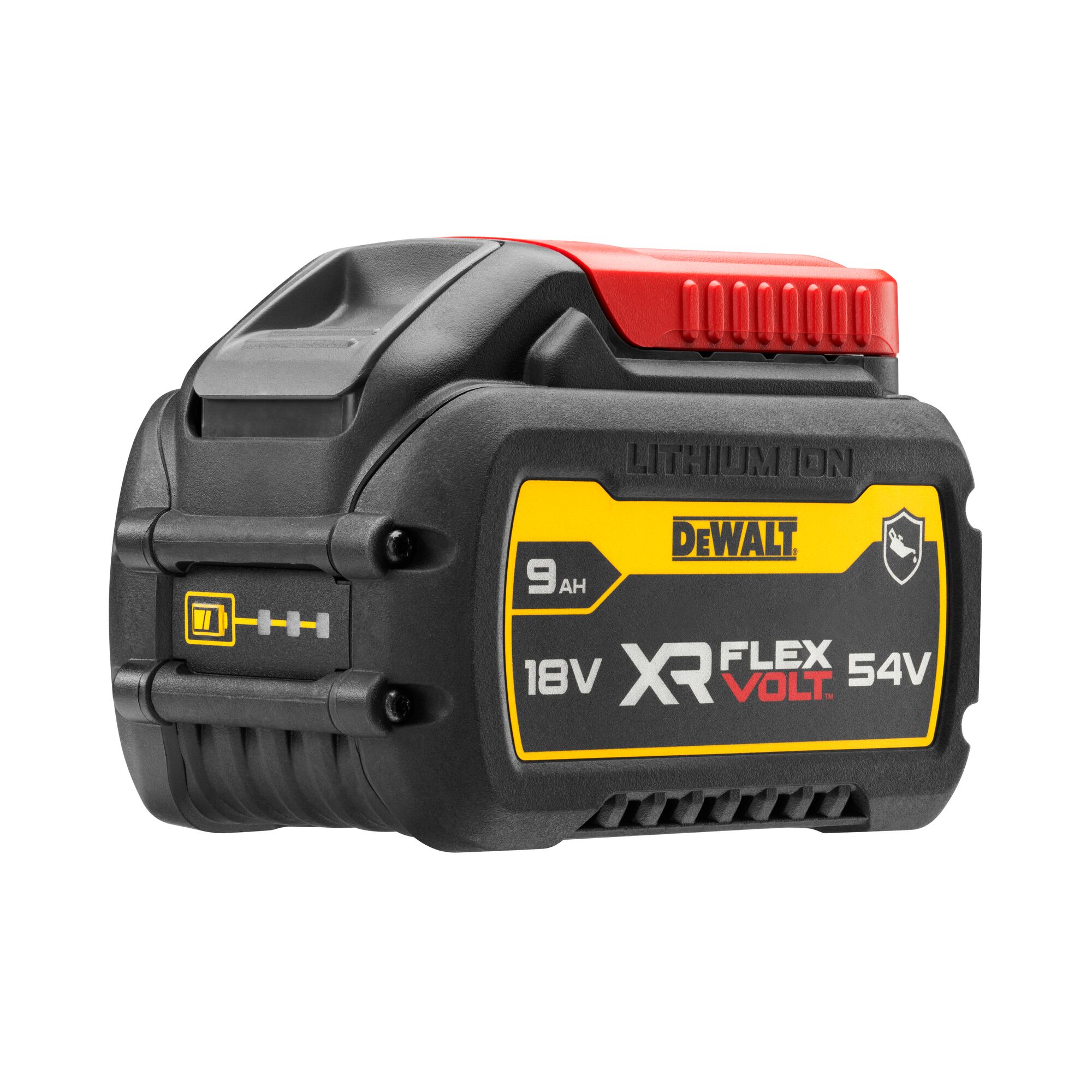 dewalt Gfn battery dewalt 54v xr flexvolt 9,0ah