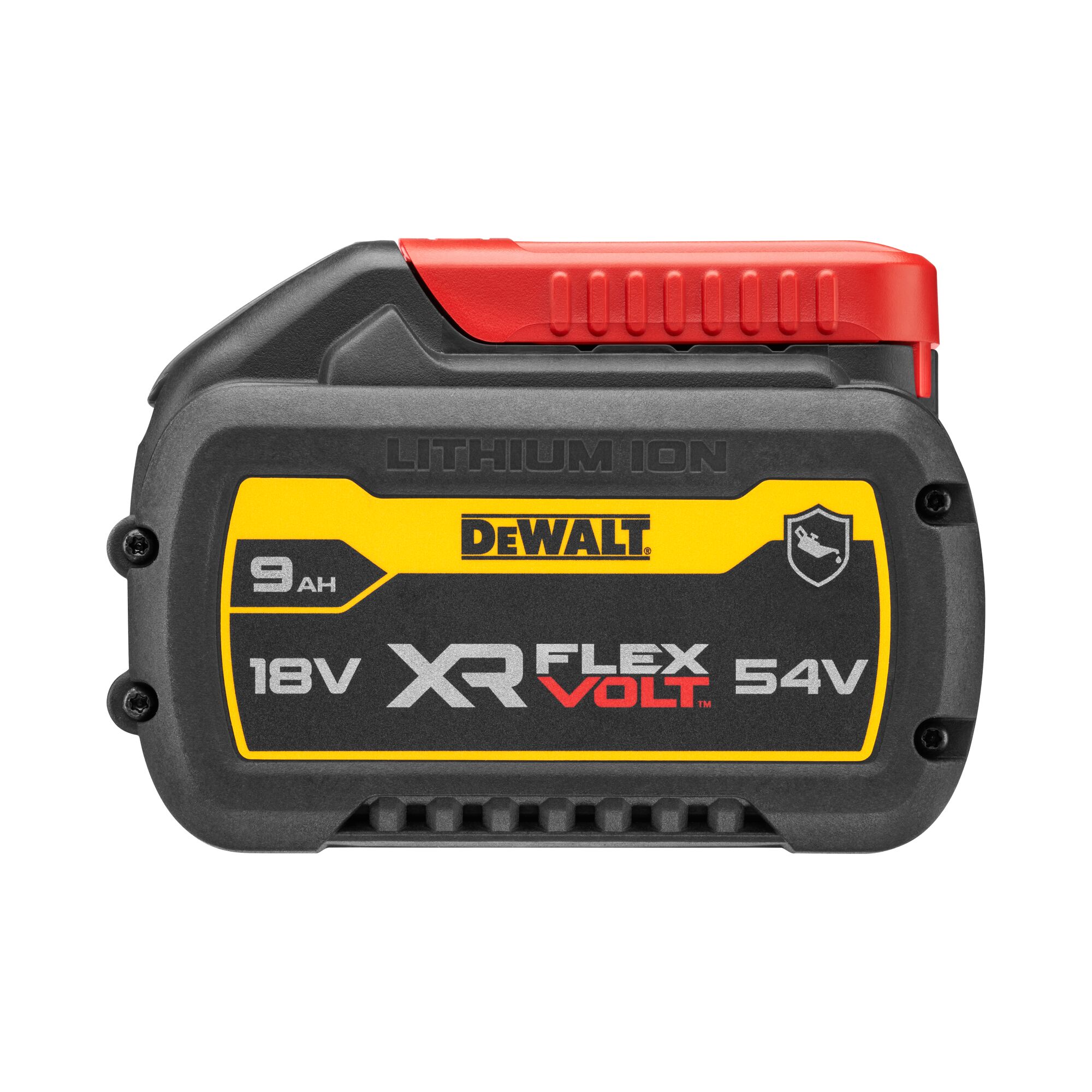 dewalt Gfn battery dewalt 54v xr flexvolt 9,0ah