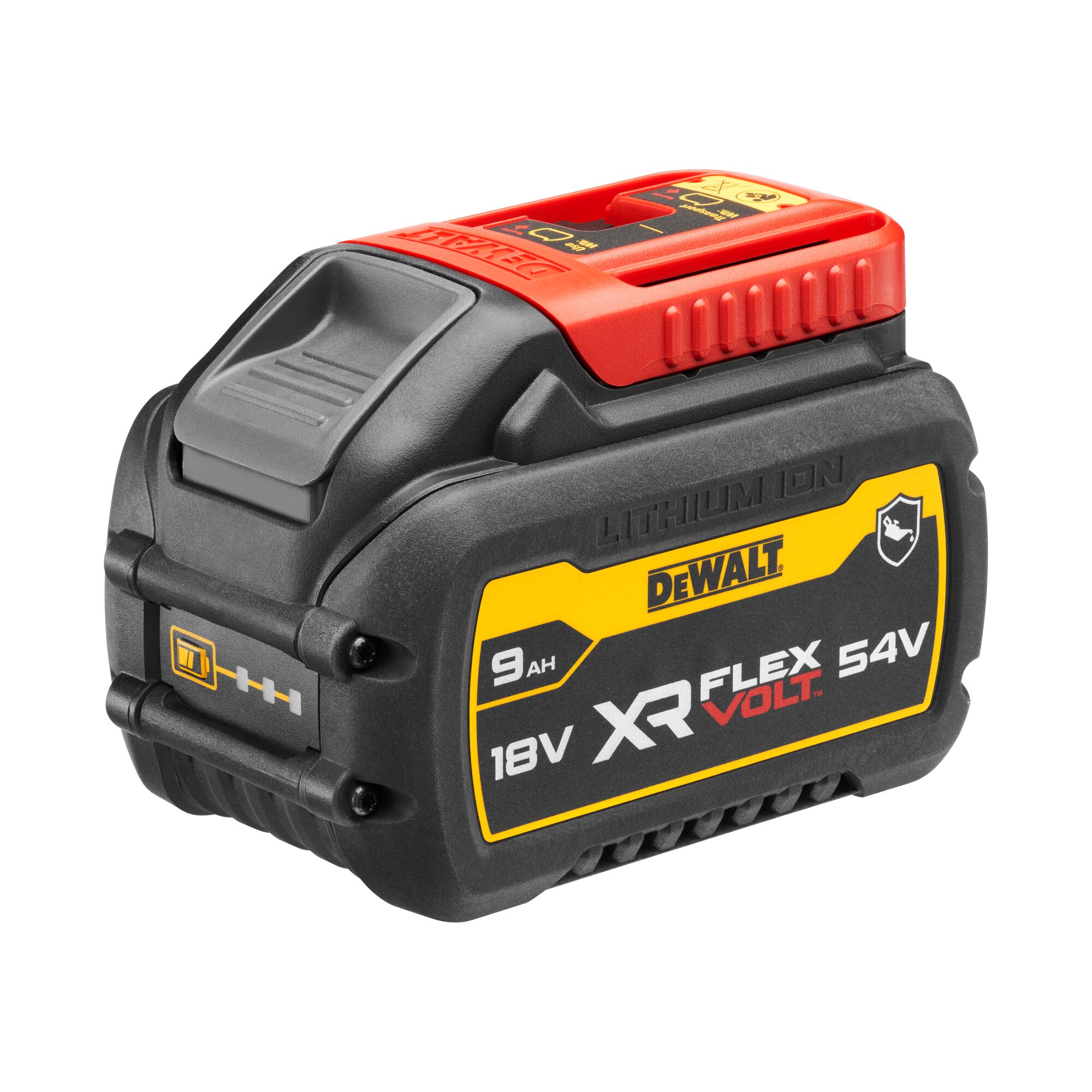 dewalt Gfn battery dewalt 54v xr flexvolt 9,0ah