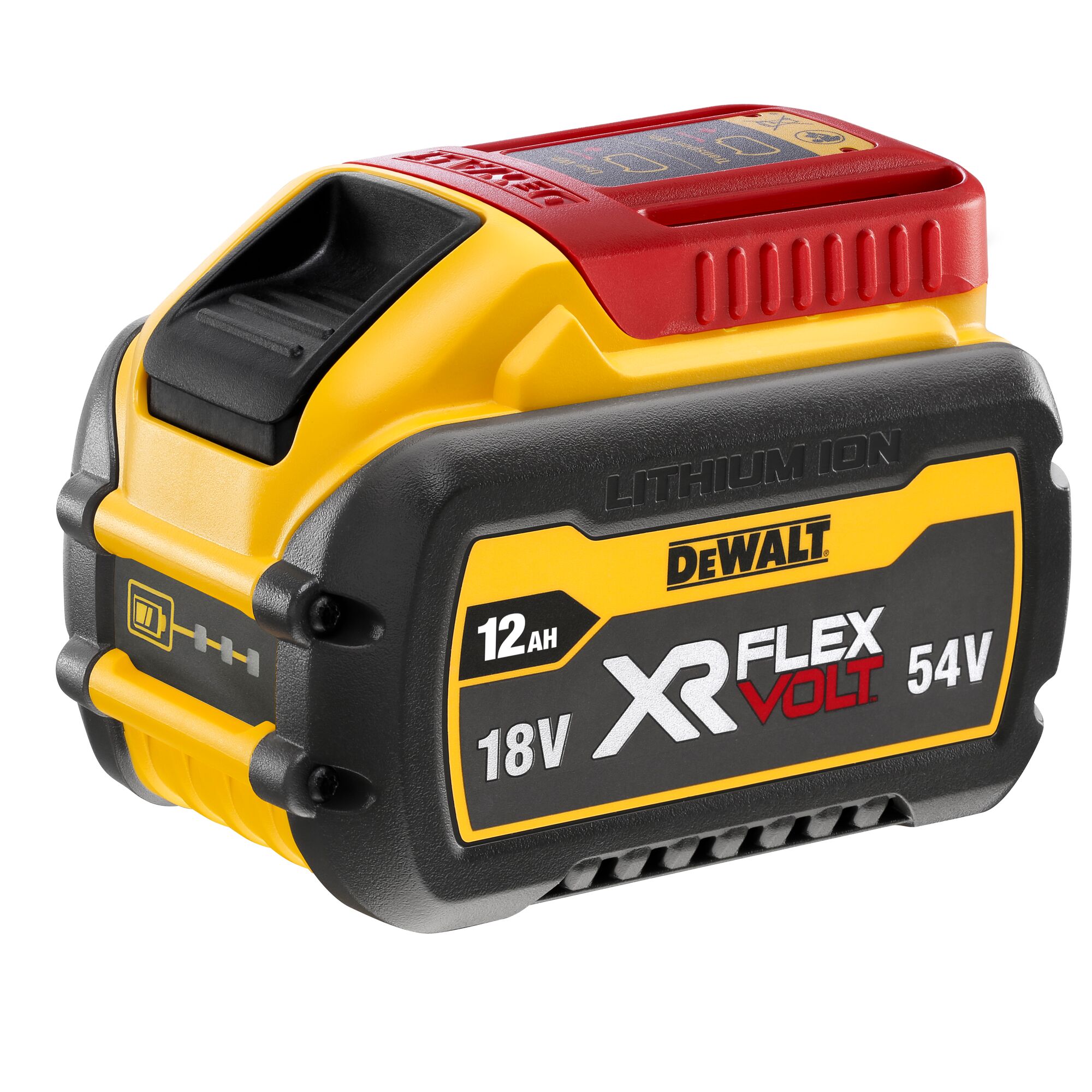 dewalt Akku dewalt flexvolt flexvolt 54v xr 12ah li-on