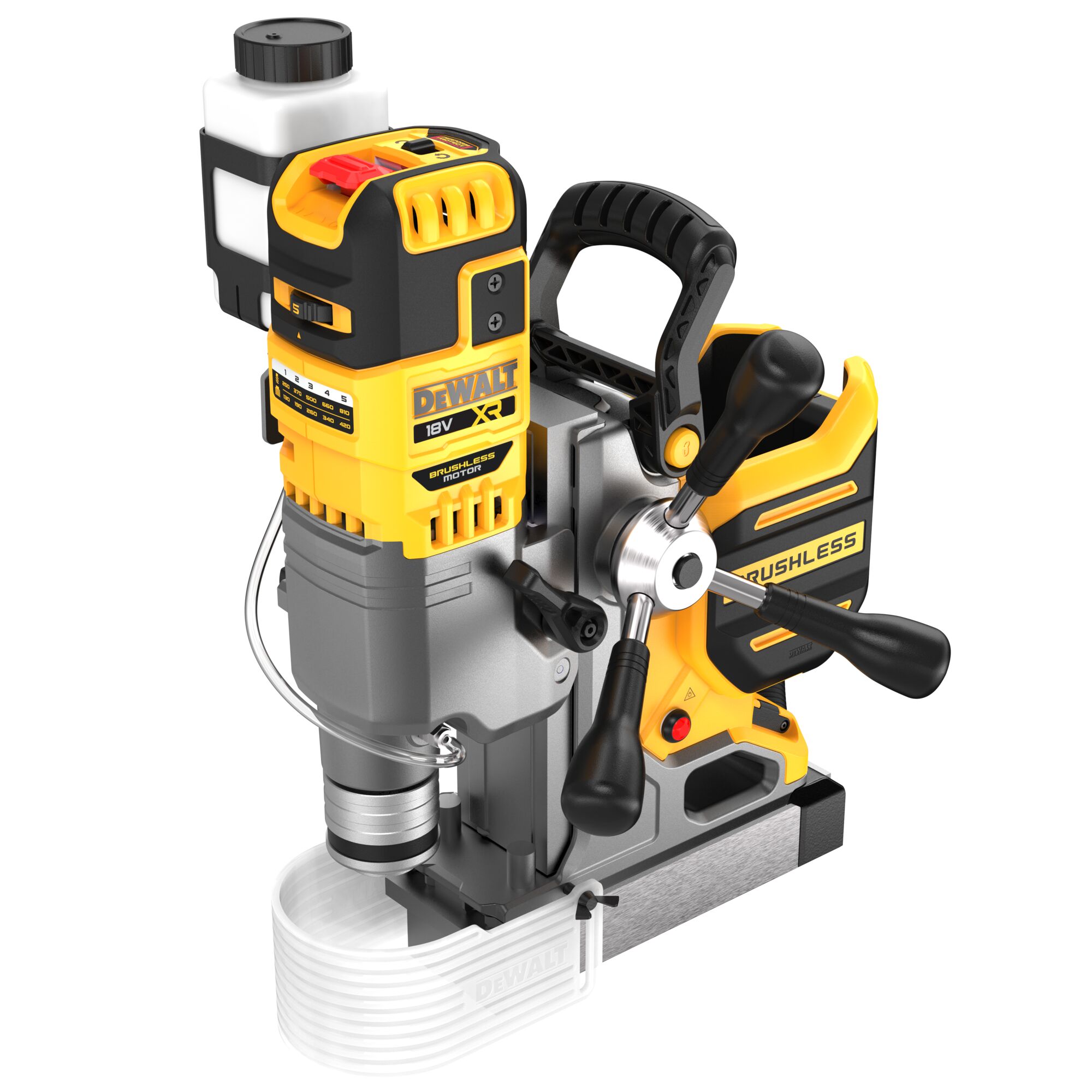 dewalt Mag drill press dewalt 18v xr