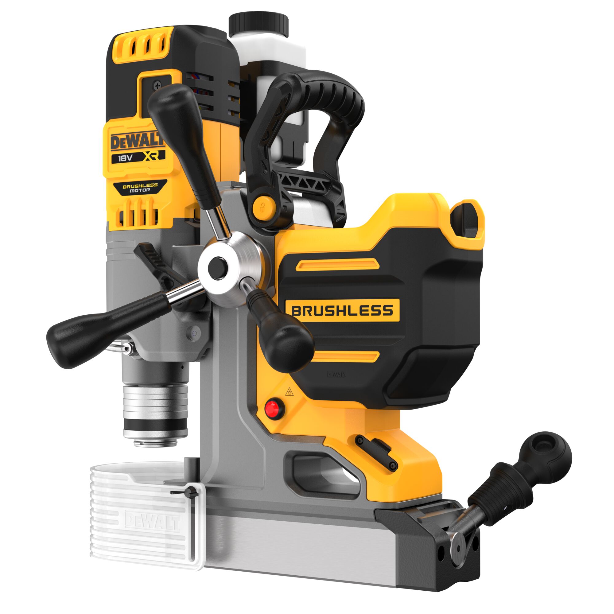 dewalt Mag drill press dewalt 18v xr