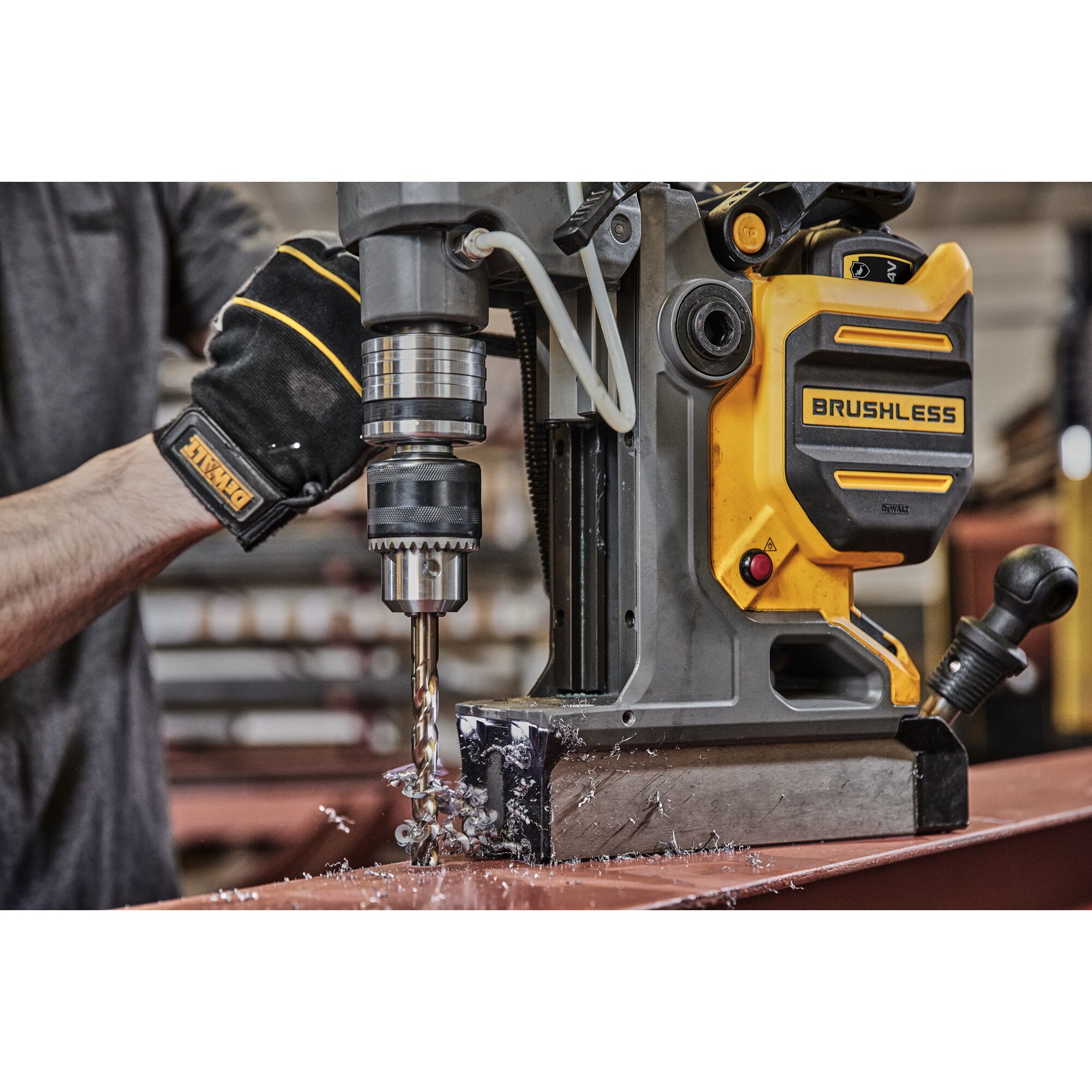 dewalt Mag drill press dewalt 18v xr