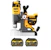 dewalt Magnetborrmaskin dewalt 18v xr 2x9,0ah