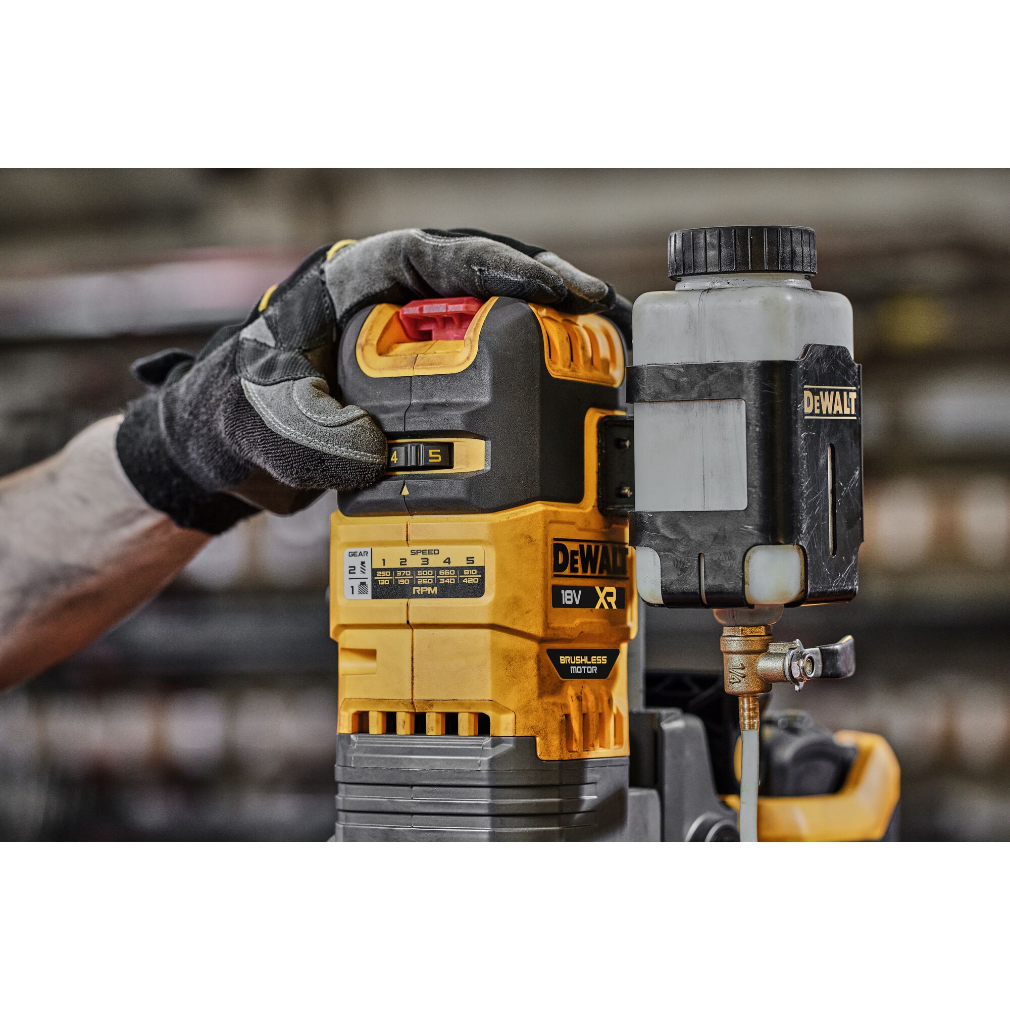 dewalt Magnetborrmaskin dewalt 18v xr 2x9,0ah