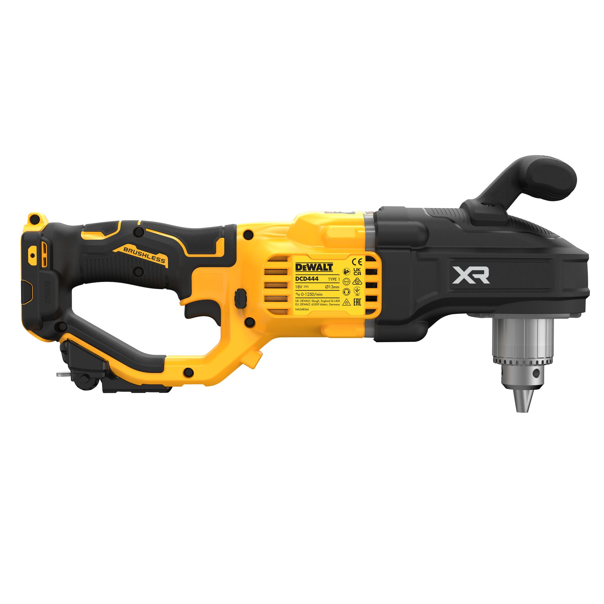dewalt Stud and joist drill dewalt dcd444n-xj runko 18v xr