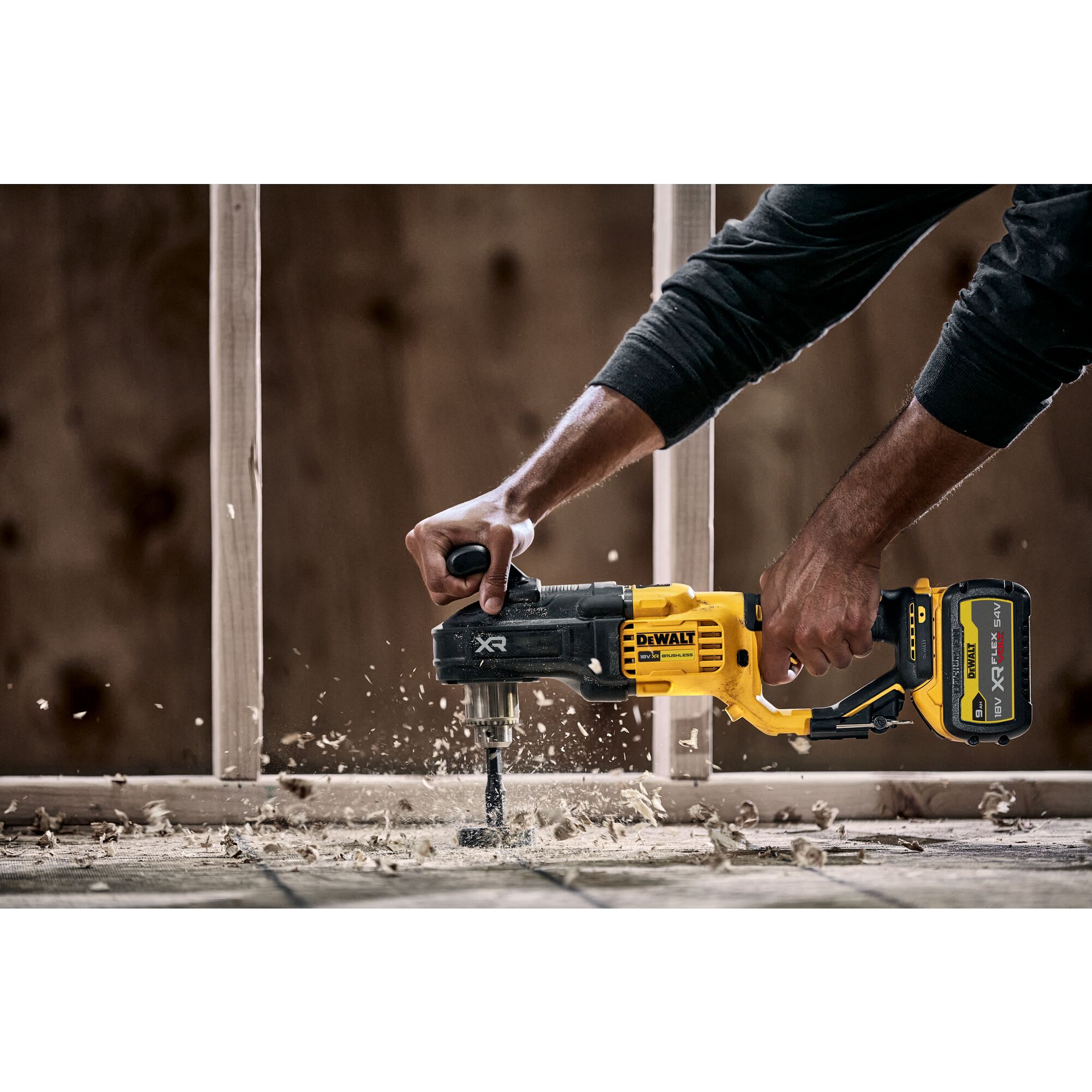 dewalt Stud and joist drill dewalt dcd444n-xj runko 18v xr