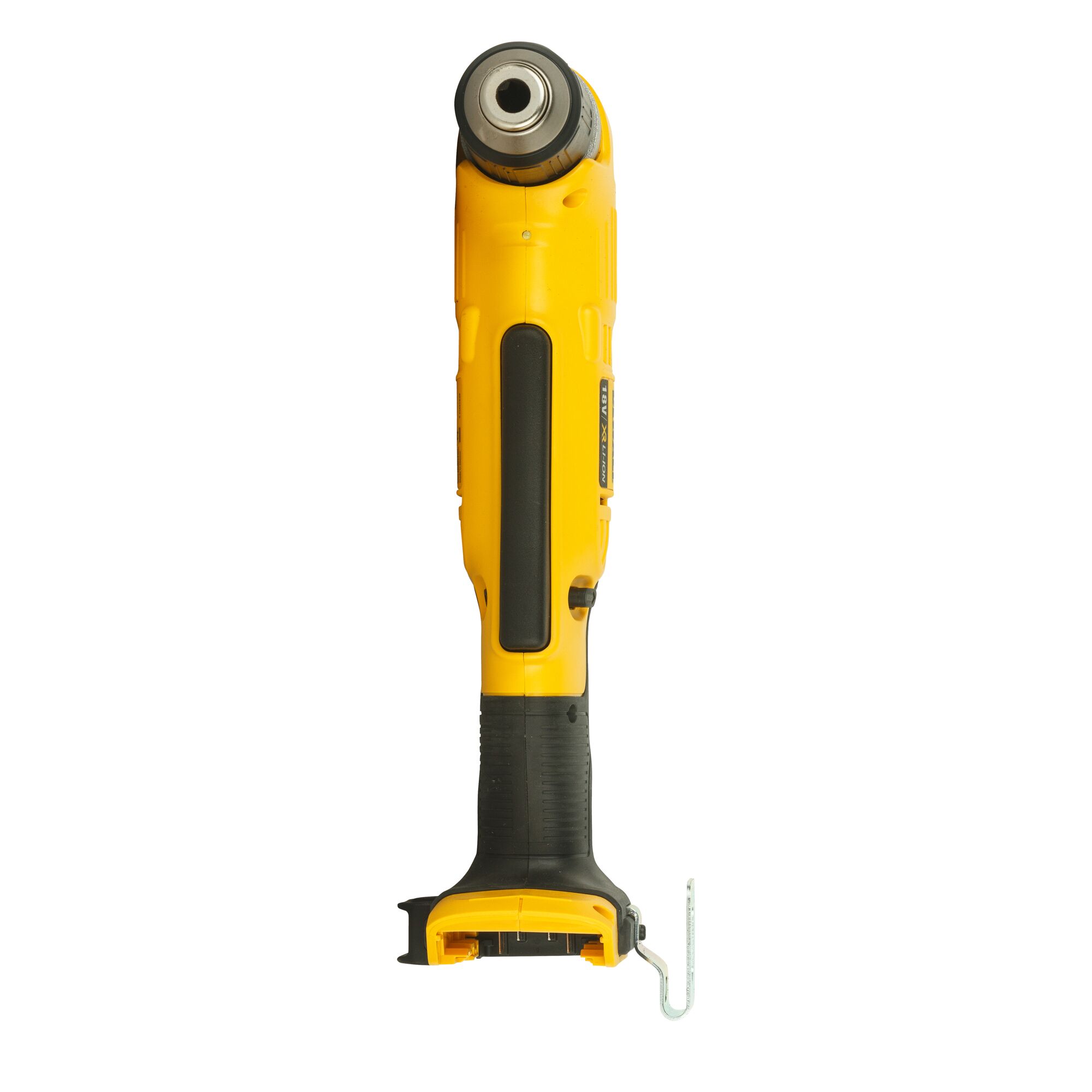 dewalt Akkukulmaporakone dewalt runko dcd740nt 18v tstak-laukku